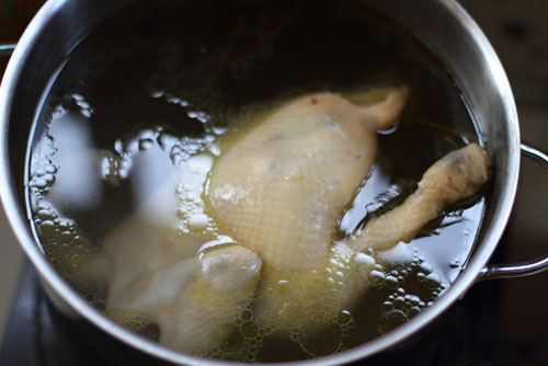 Cách nấu súp gà nấm đȏng cȏ ngon hấp dẫn ai cũng thích cho bạn gái trổ tài ngày tết Nguyên Đán phần 2
