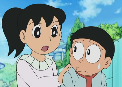 Các nhân vật chính trong truyện và phim Doraemon cho bé yêu tham khảo phần 4