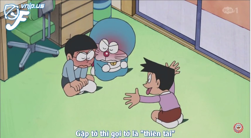 Doraemon tập đặc biệt  Hoành tráng Ngày sinh nhật rỗng túi của Suneo   Bilibili